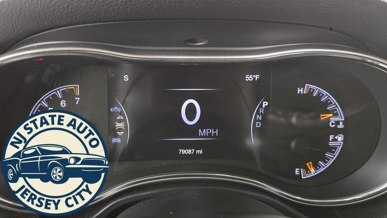 2017 Jeep Grand Cherokee Trailhawk Jersey City NJ