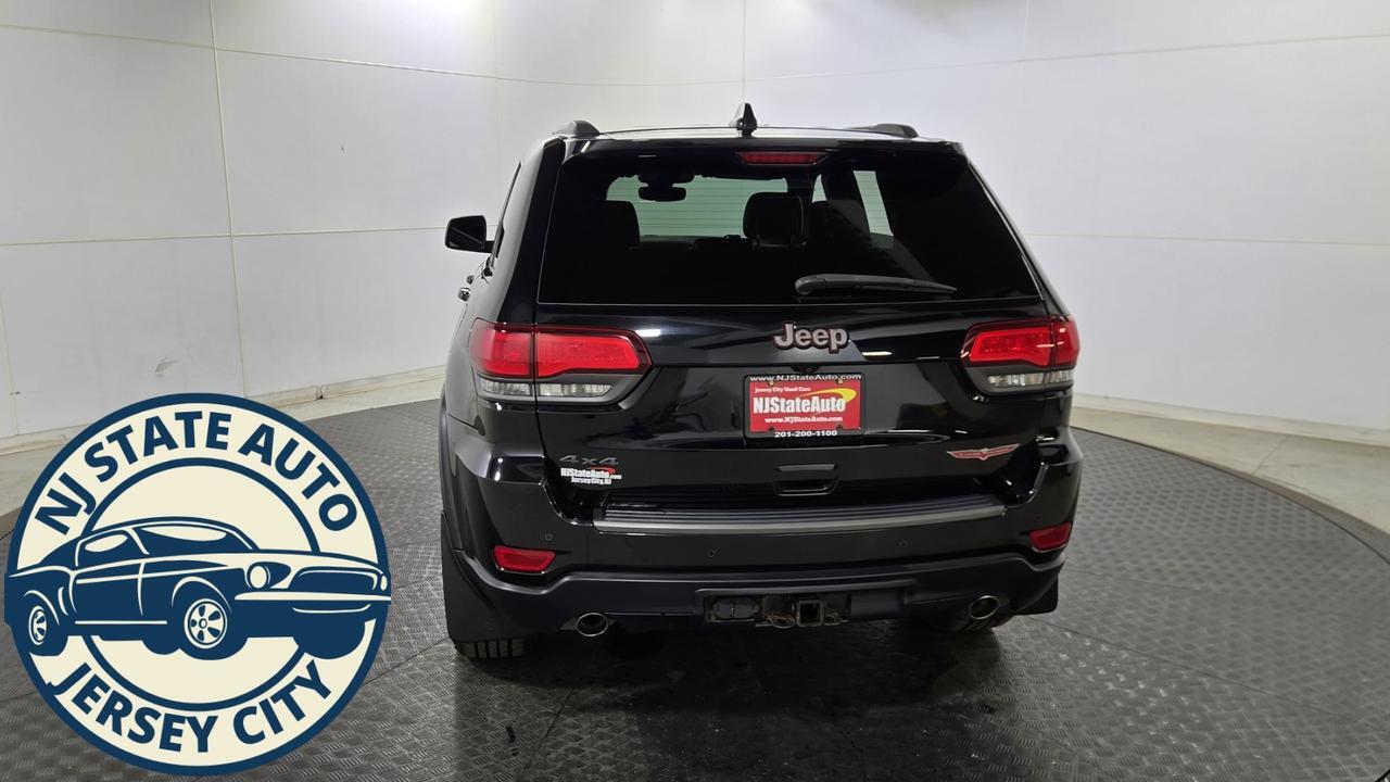 2017 Jeep Grand Cherokee Trailhawk Jersey City NJ