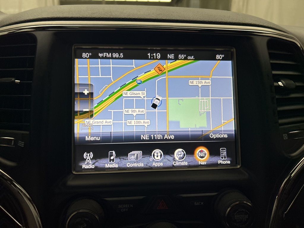 2017 Jeep Grand Cherokee Trailhawk Portland OR