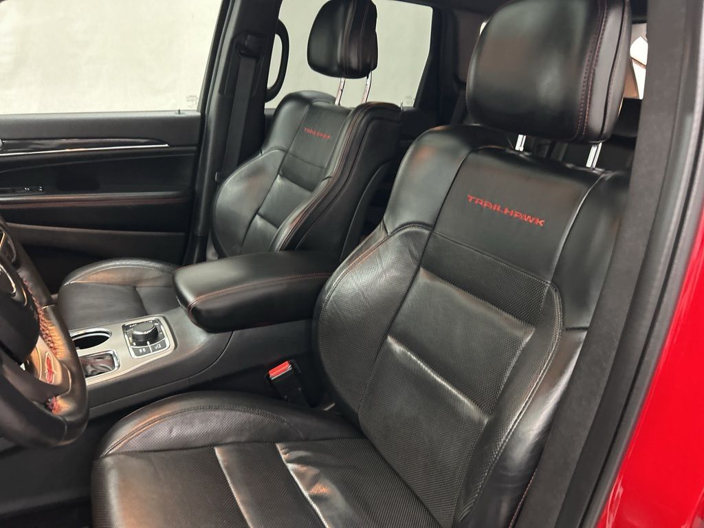 2017 Jeep Grand Cherokee Trailhawk Portland OR