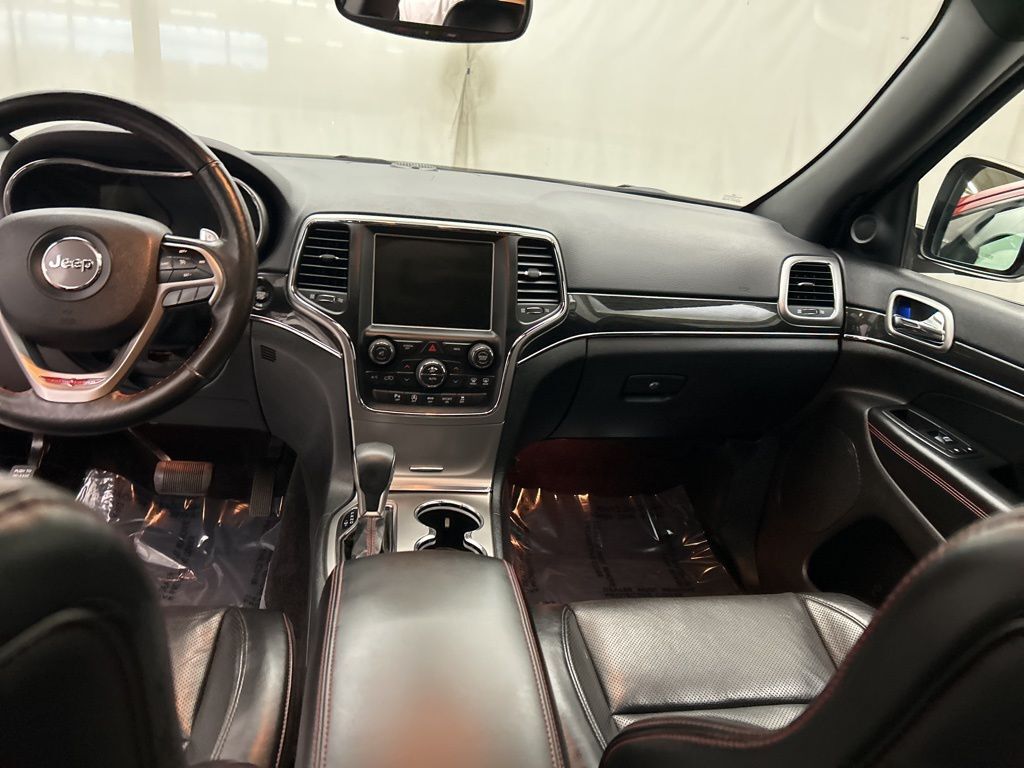 2017 Jeep Grand Cherokee Trailhawk Portland OR