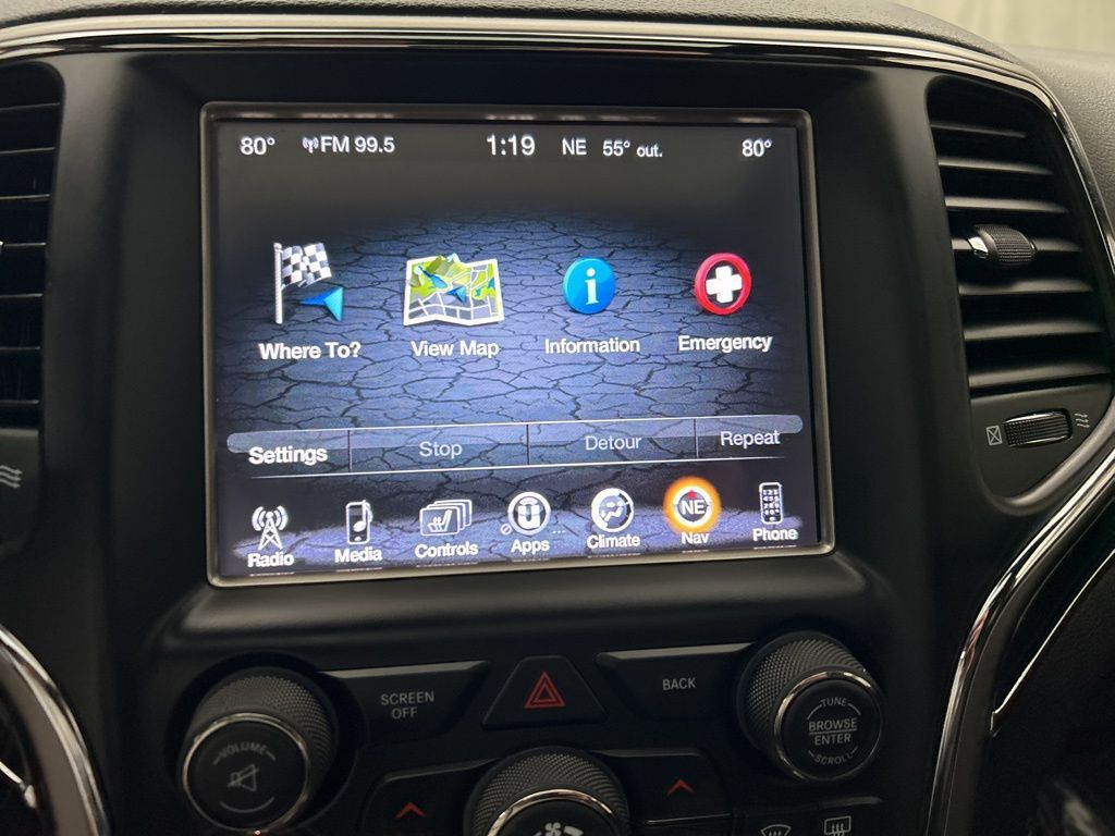 2017 Jeep Grand Cherokee Trailhawk Portland OR