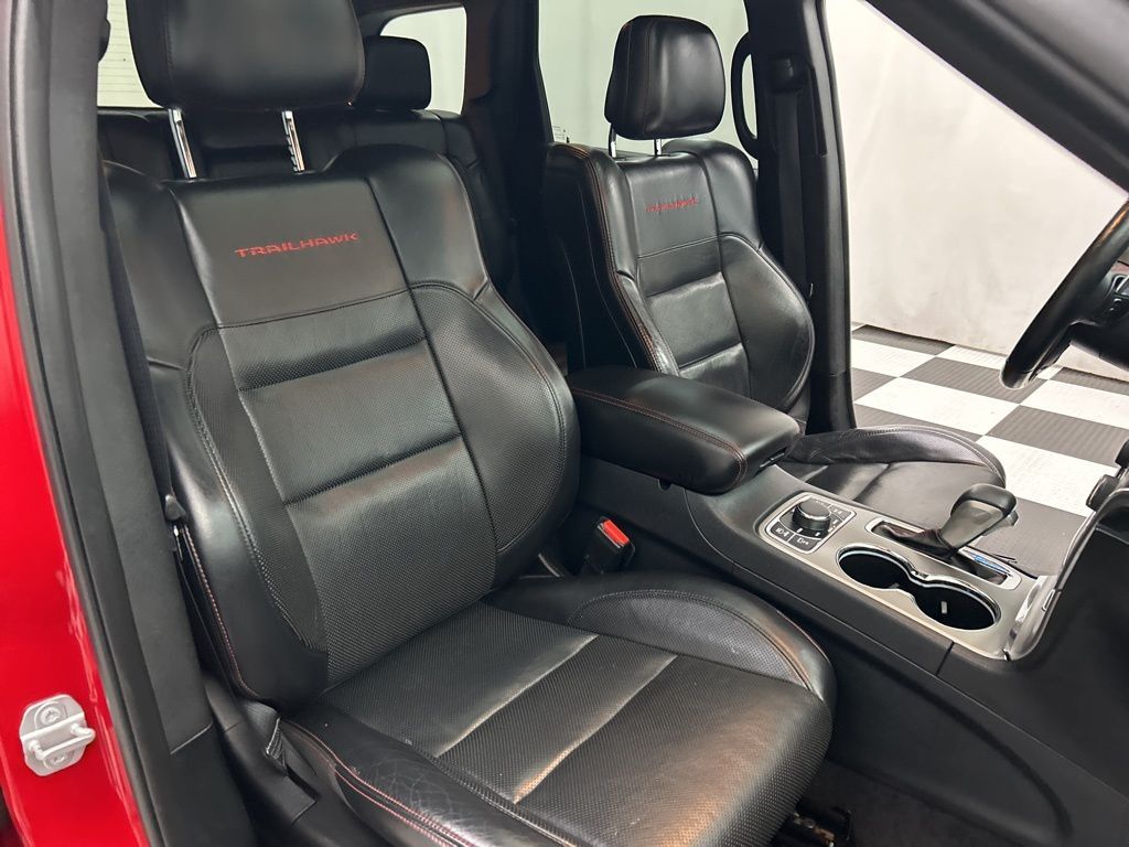 2017 Jeep Grand Cherokee Trailhawk Portland OR