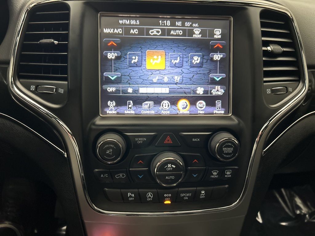 2017 Jeep Grand Cherokee Trailhawk Portland OR