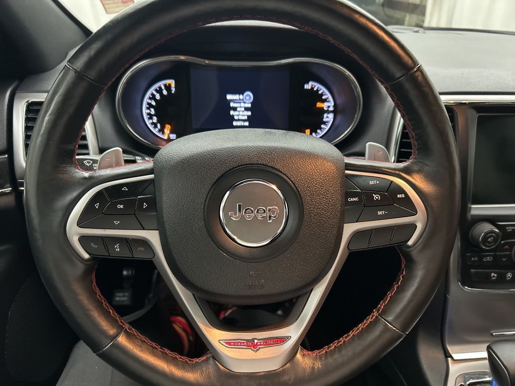 2017 Jeep Grand Cherokee Trailhawk Portland OR