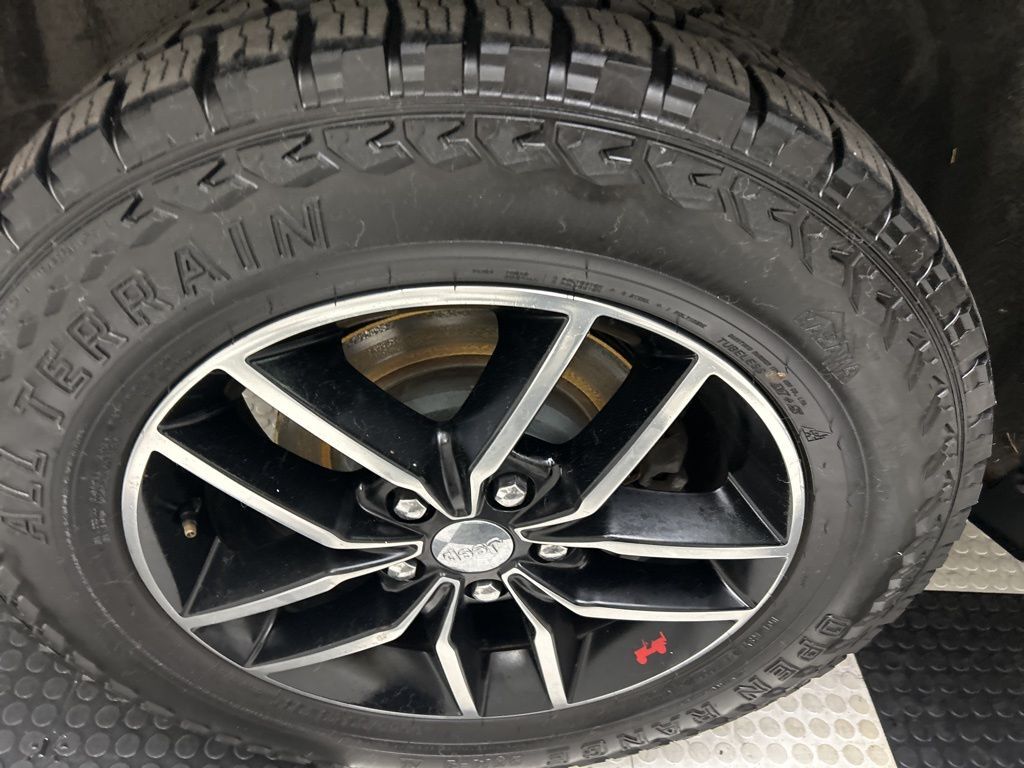 2017 Jeep Grand Cherokee Trailhawk Portland OR