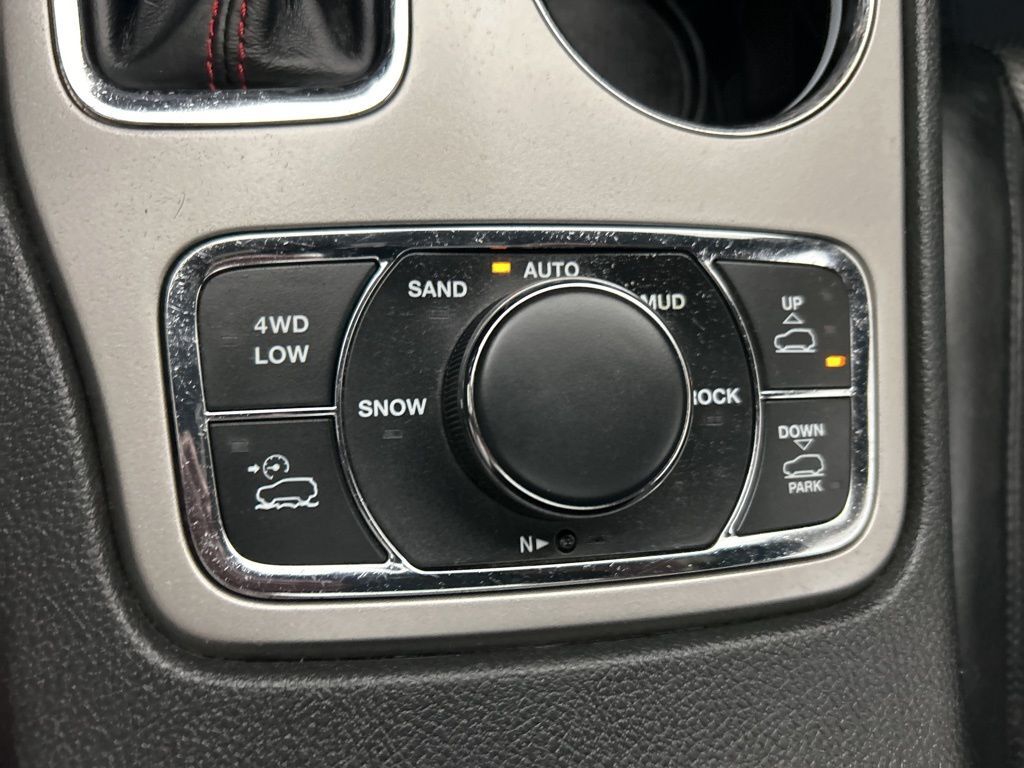 2017 Jeep Grand Cherokee Trailhawk Portland OR