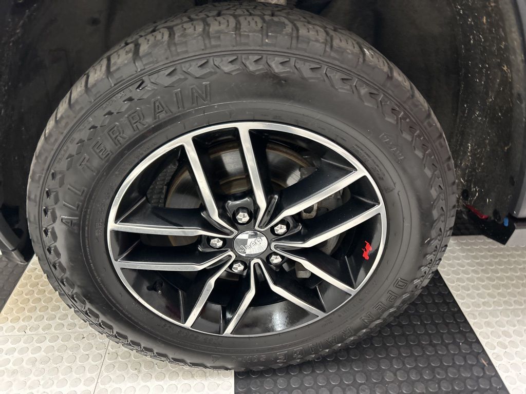 2017 Jeep Grand Cherokee Trailhawk Portland OR