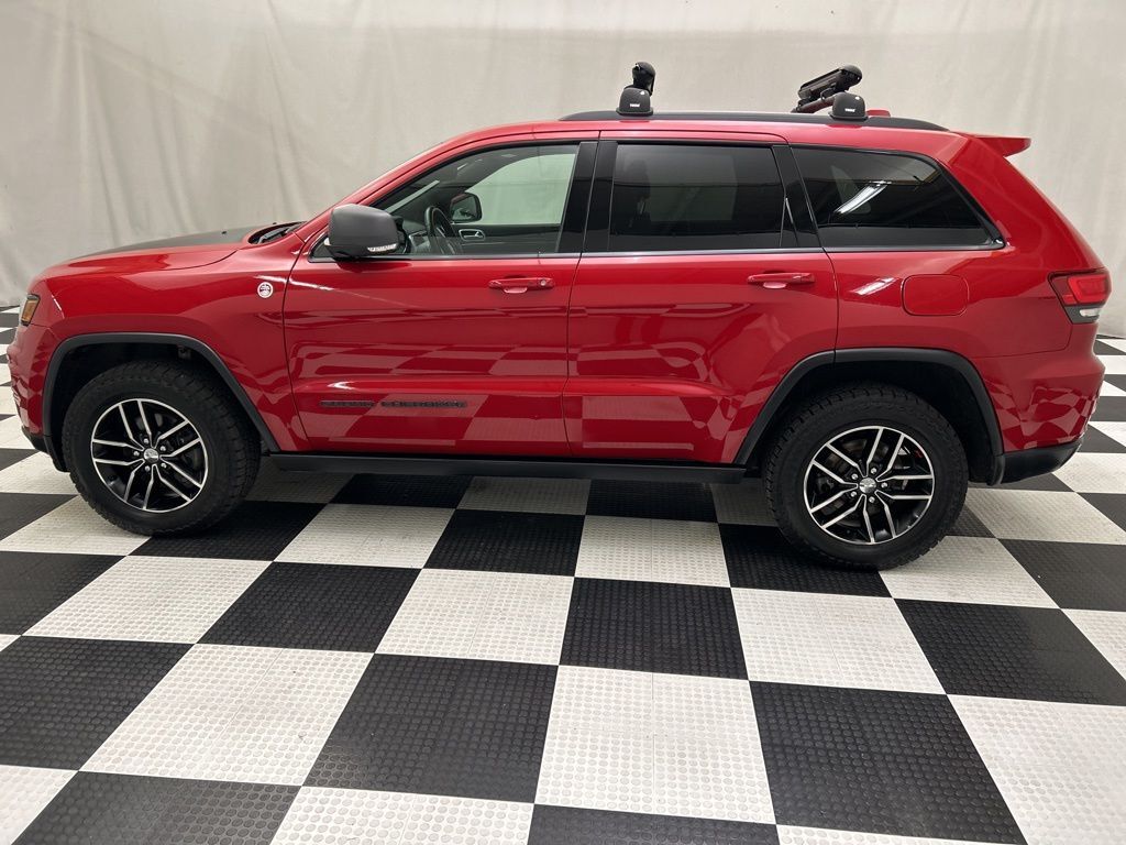 2017 Jeep Grand Cherokee Trailhawk Portland OR