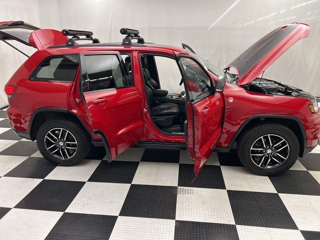 2017 Jeep Grand Cherokee Trailhawk Portland OR