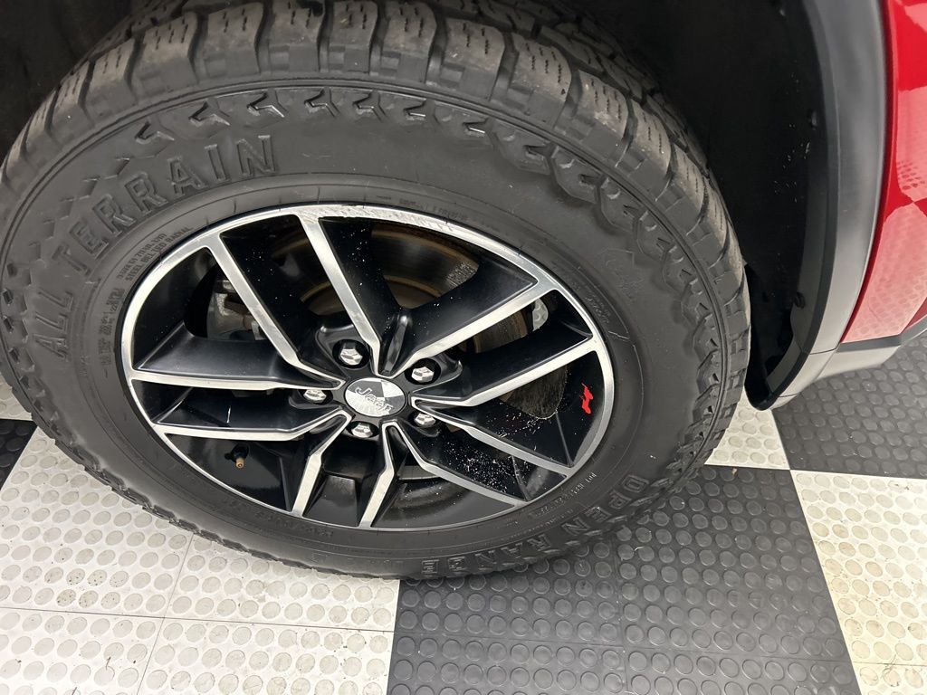 2017 Jeep Grand Cherokee Trailhawk Portland OR