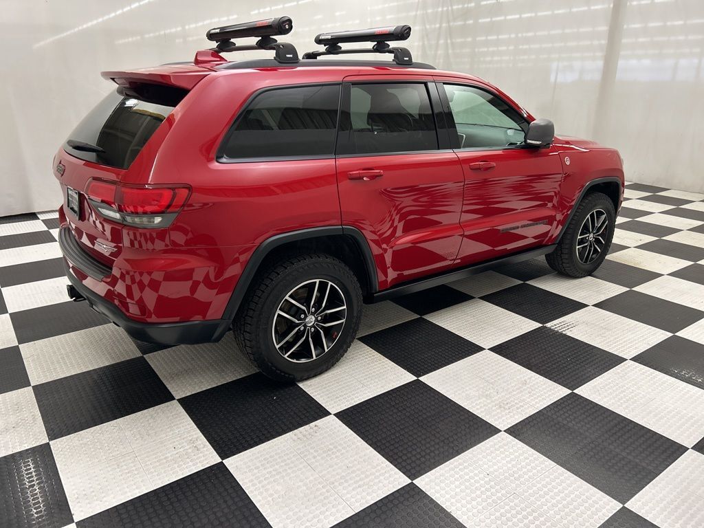 2017 Jeep Grand Cherokee Trailhawk Portland OR