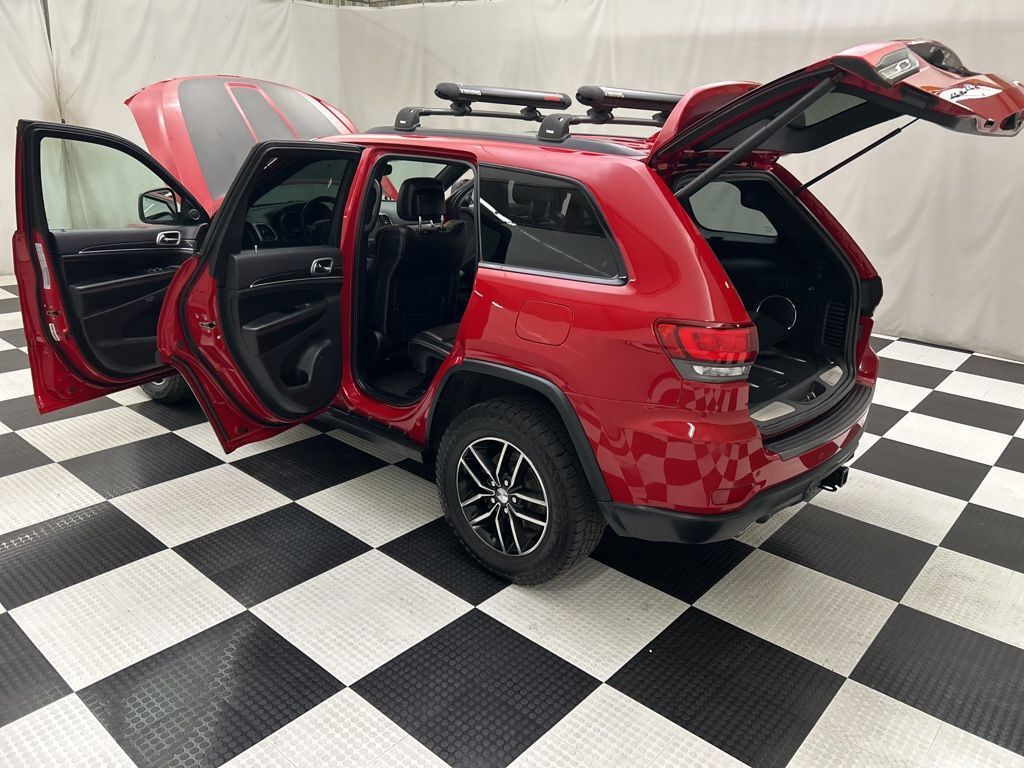 2017 Jeep Grand Cherokee Trailhawk Portland OR
