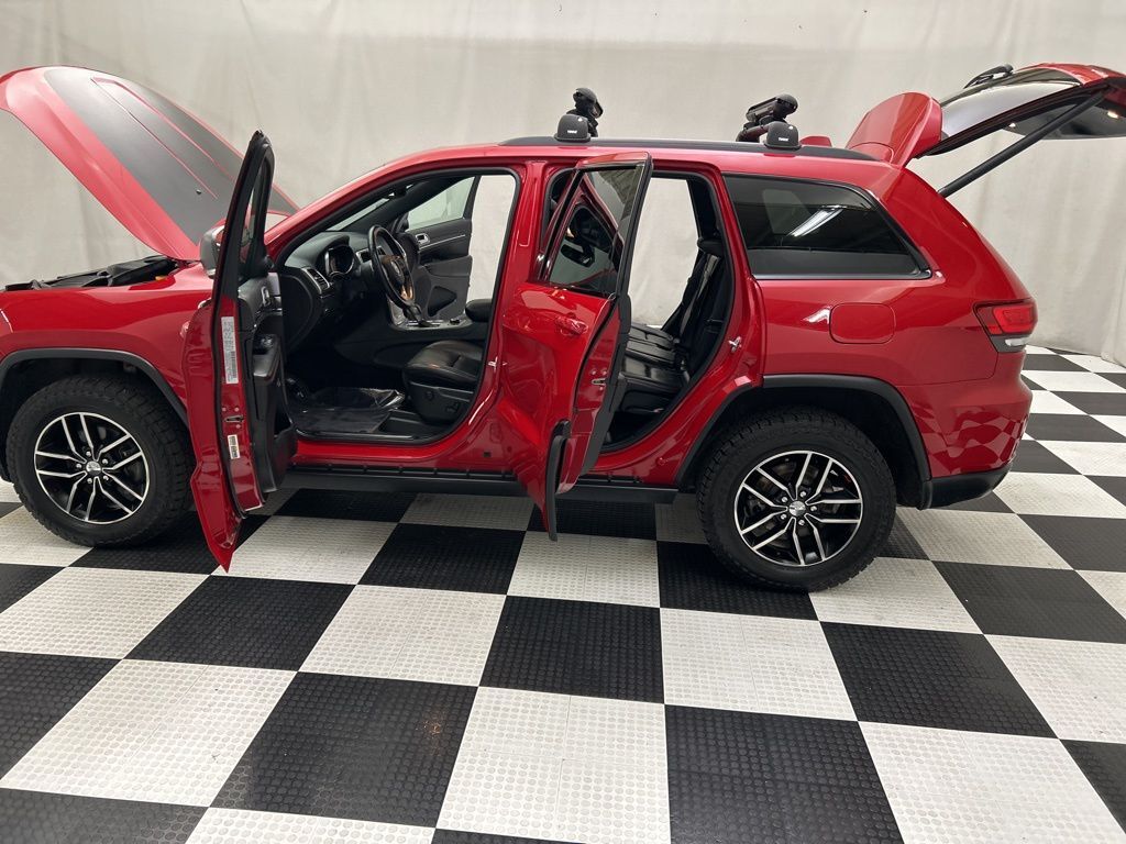 2017 Jeep Grand Cherokee Trailhawk Portland OR