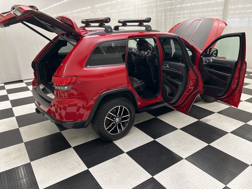 2017 Jeep Grand Cherokee Trailhawk Portland OR