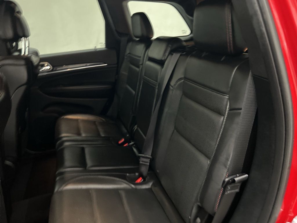 2017 Jeep Grand Cherokee Trailhawk Portland OR