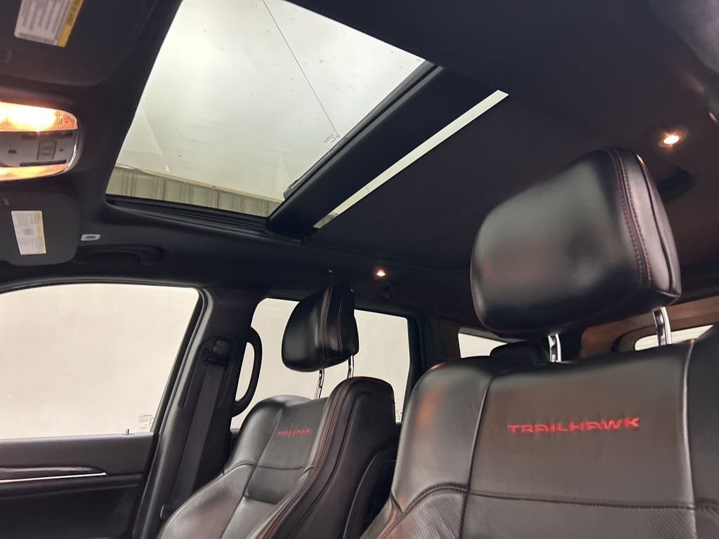 2017 Jeep Grand Cherokee Trailhawk Portland OR