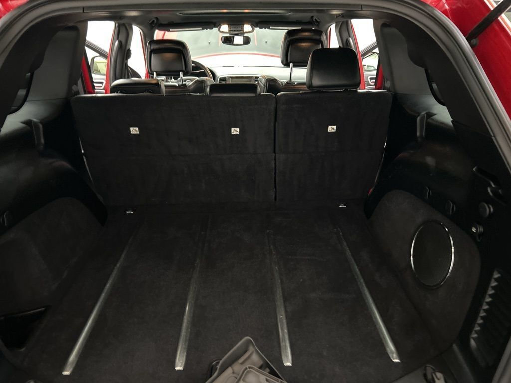 2017 Jeep Grand Cherokee Trailhawk Portland OR