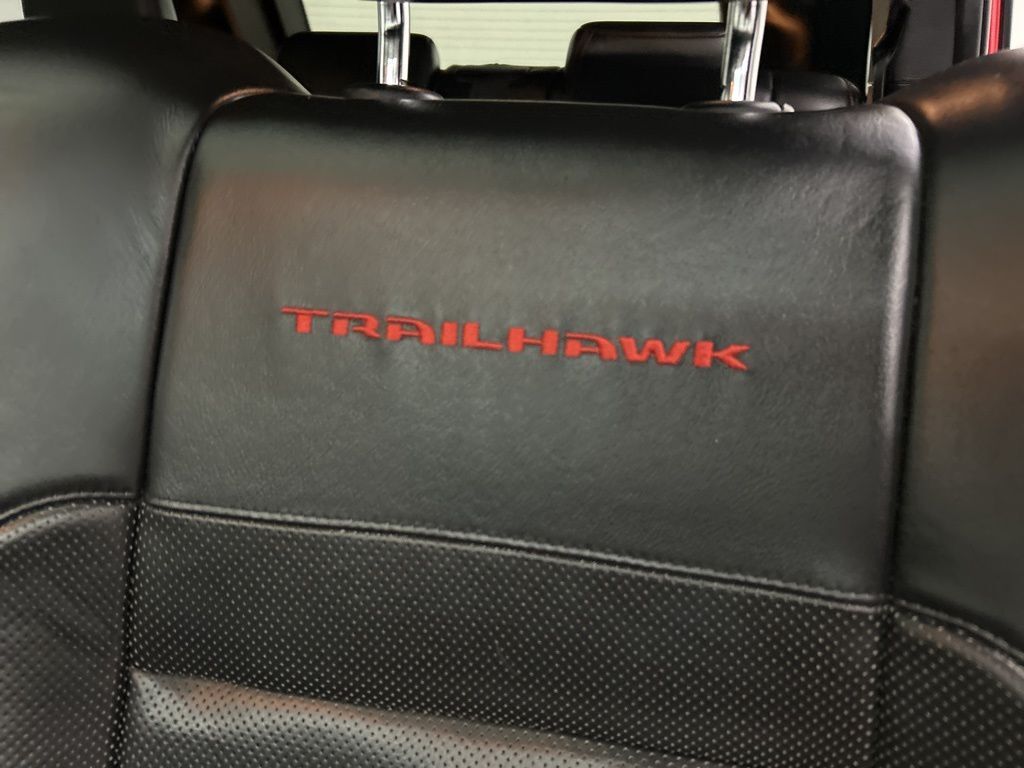 2017 Jeep Grand Cherokee Trailhawk Portland OR