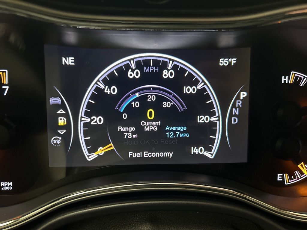 2017 Jeep Grand Cherokee Trailhawk Portland OR