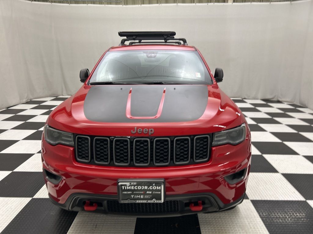 2017 Jeep Grand Cherokee Trailhawk Portland OR