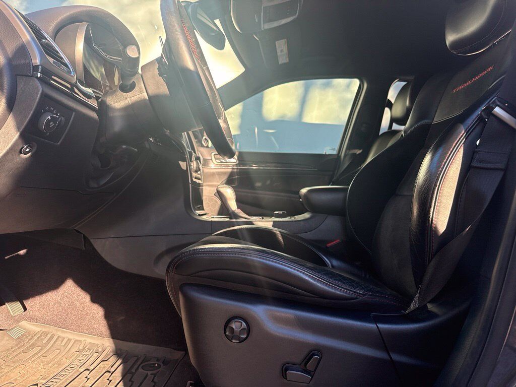 2017 Jeep Grand Cherokee Trailhawk Portland OR