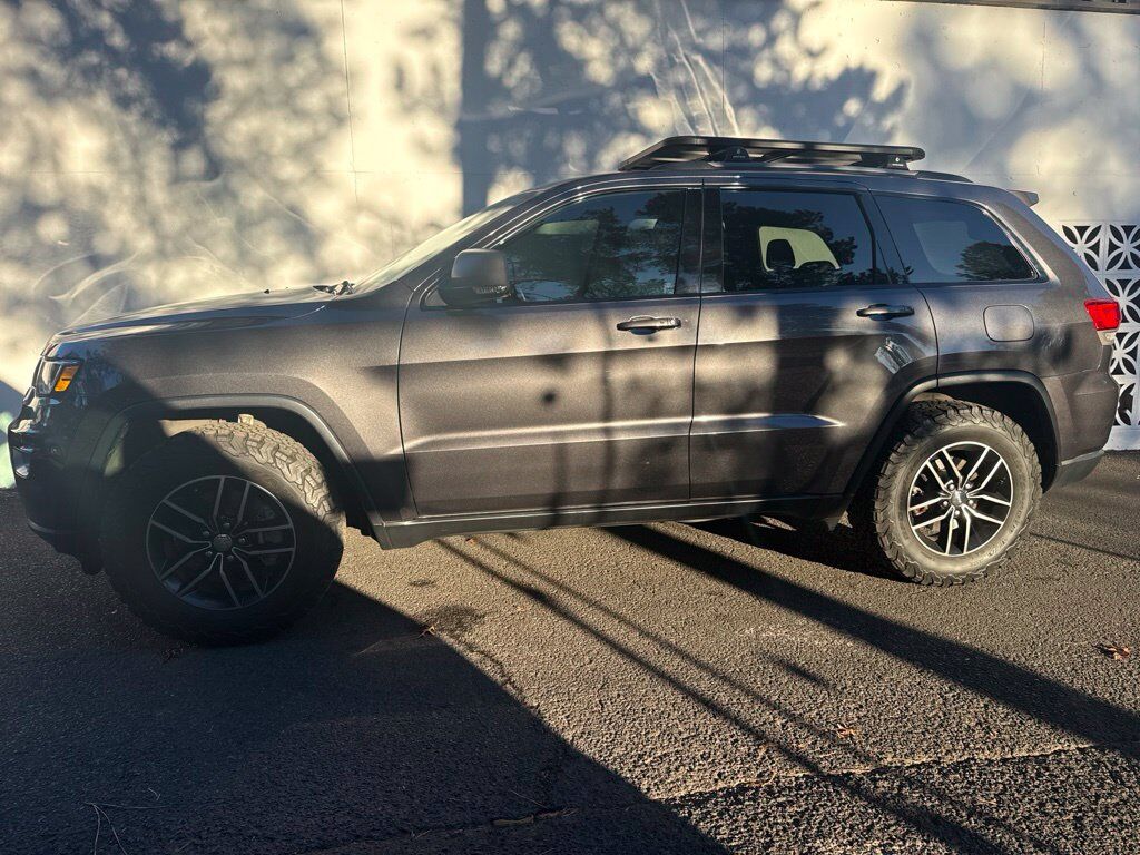 2017 Jeep Grand Cherokee Trailhawk Portland OR
