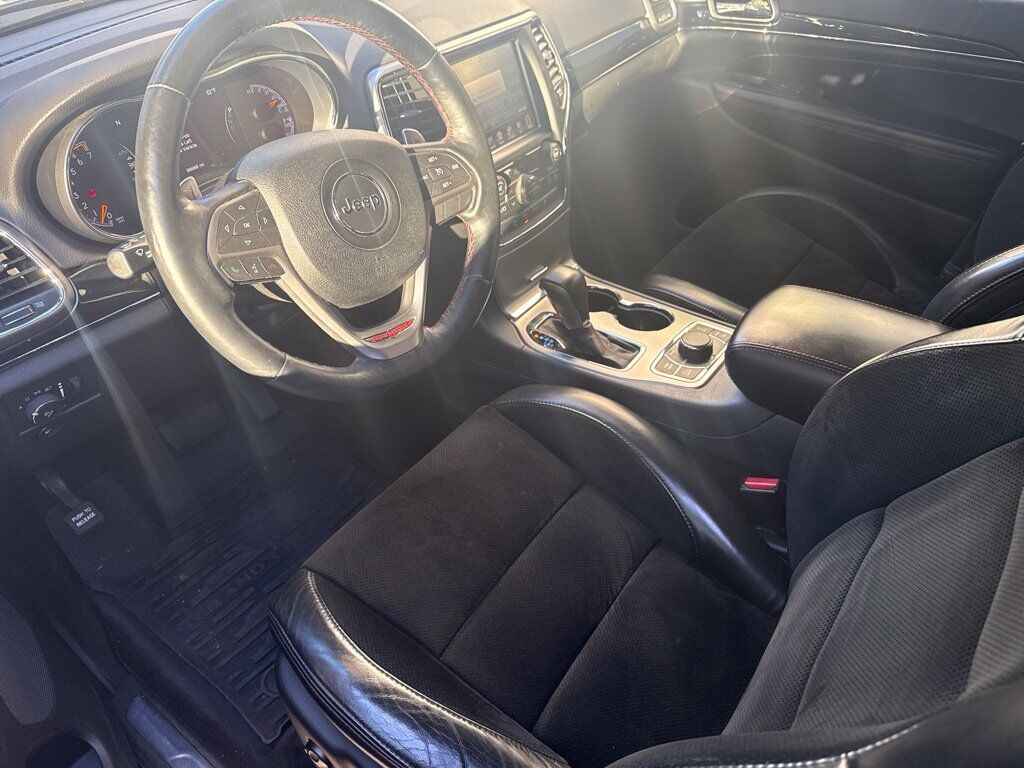 2017 Jeep Grand Cherokee Trailhawk Portland OR