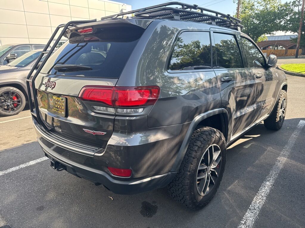 2017 Jeep Grand Cherokee Trailhawk Beaverton OR