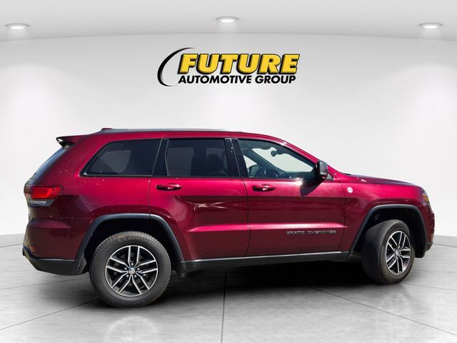2017 Jeep Grand Cherokee Trailhawk