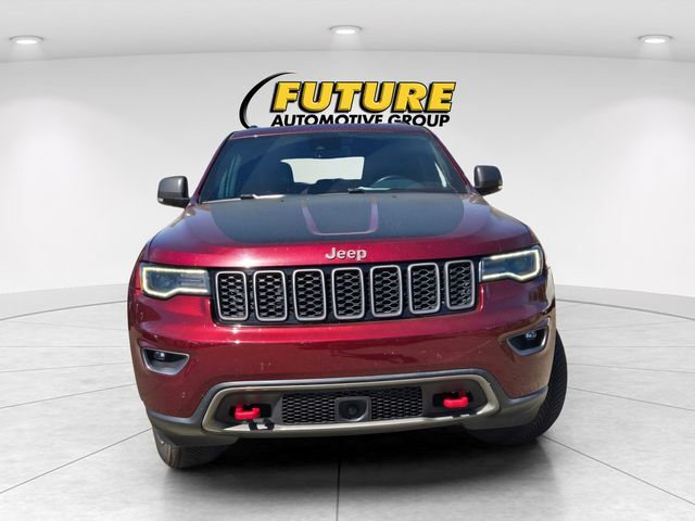 2017 Jeep Grand Cherokee Trailhawk