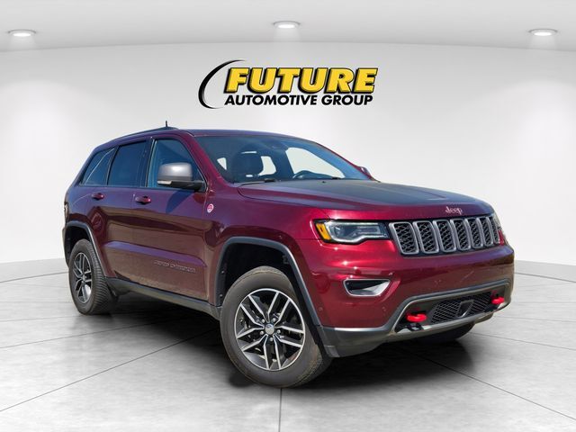 2017 Jeep Grand Cherokee Trailhawk