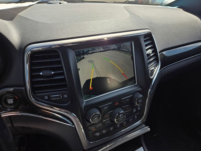 2017 Jeep Grand Cherokee Trailhawk Roseville CA