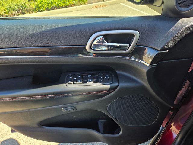 2017 Jeep Grand Cherokee Trailhawk Roseville CA