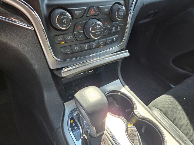 2017 Jeep Grand Cherokee Trailhawk Roseville CA