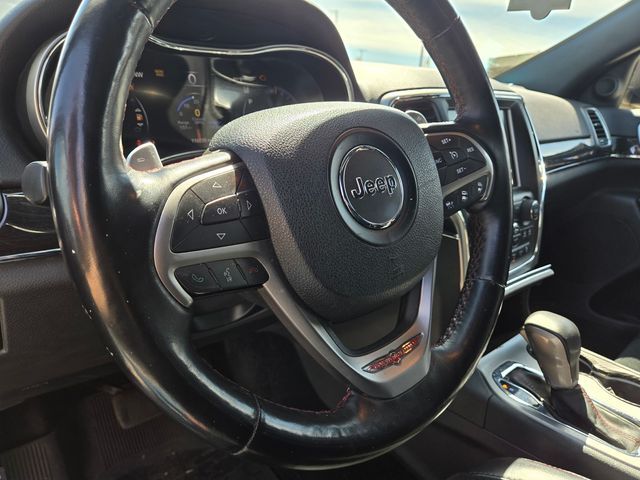 2017 Jeep Grand Cherokee Trailhawk Roseville CA