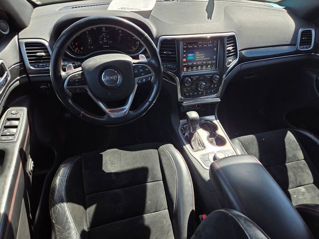 2017 Jeep Grand Cherokee Trailhawk Roseville CA