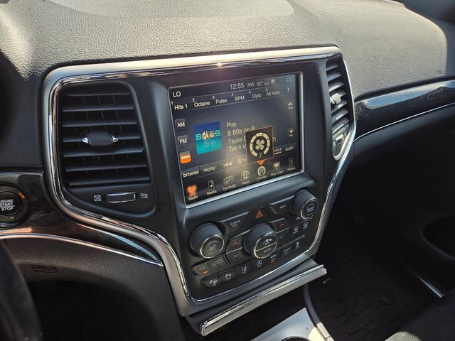 2017 Jeep Grand Cherokee Trailhawk Roseville CA