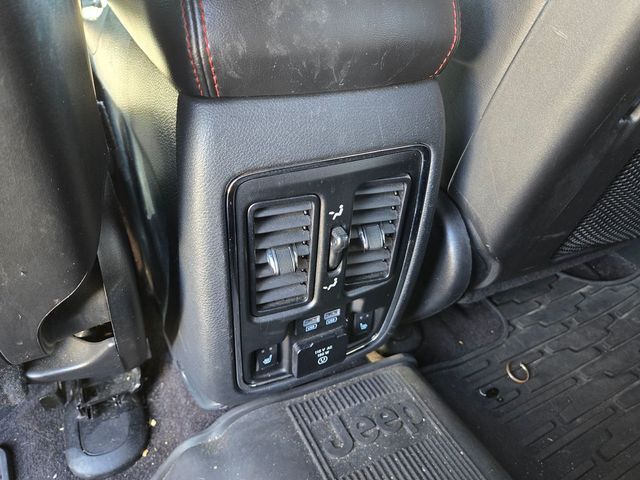 2017 Jeep Grand Cherokee Trailhawk Roseville CA