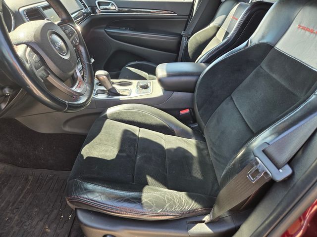 2017 Jeep Grand Cherokee Trailhawk Roseville CA