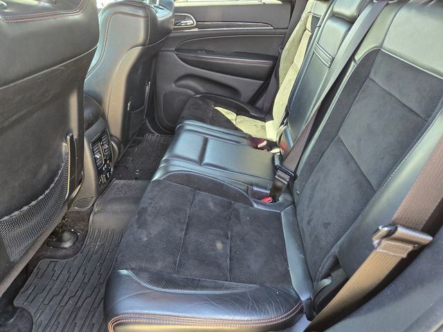 2017 Jeep Grand Cherokee Trailhawk Roseville CA