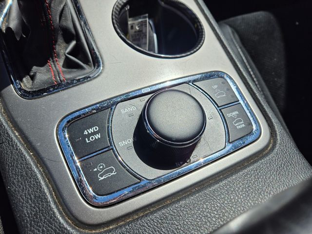 2017 Jeep Grand Cherokee Trailhawk Roseville CA