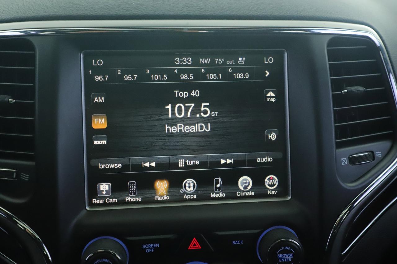 2017 Jeep Grand Cherokee Trailhawk New Braunfels TX