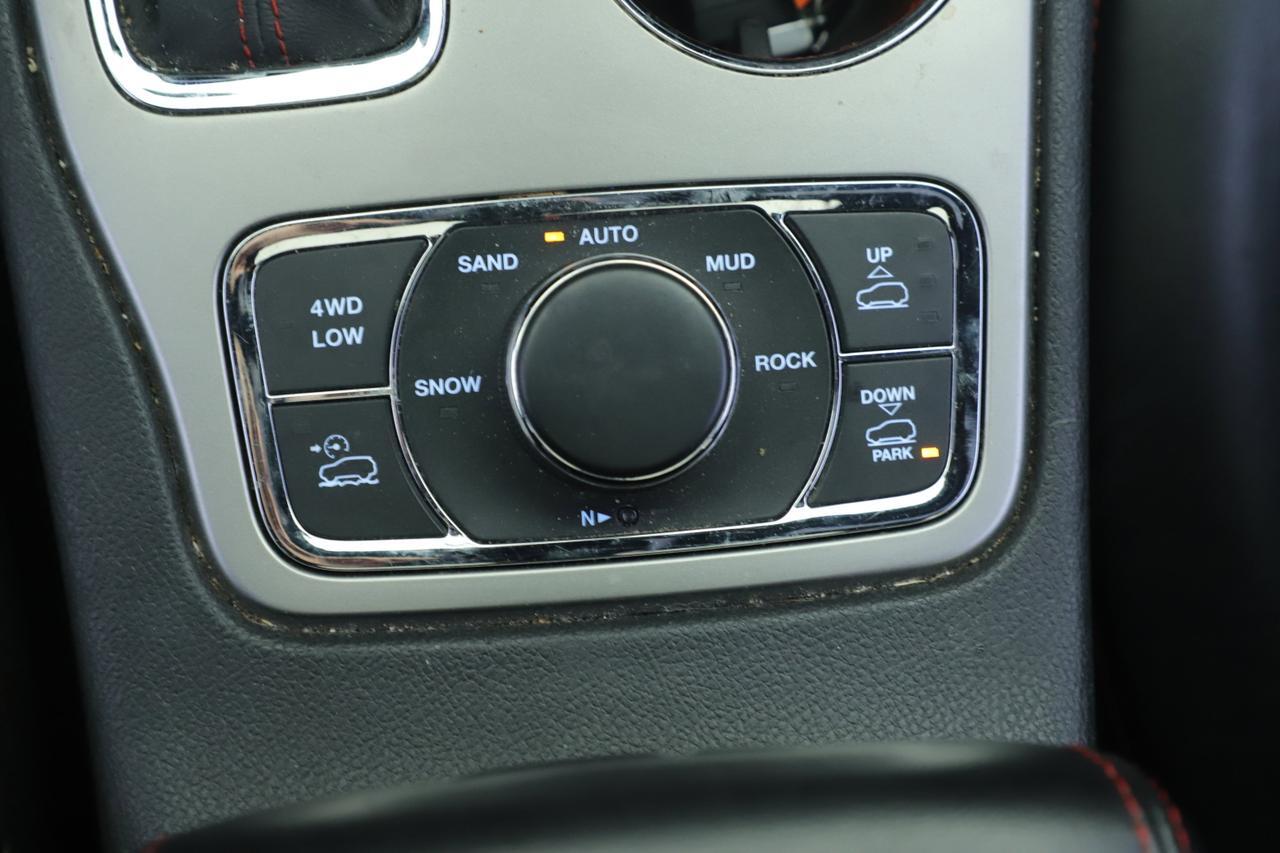 2017 Jeep Grand Cherokee Trailhawk New Braunfels TX