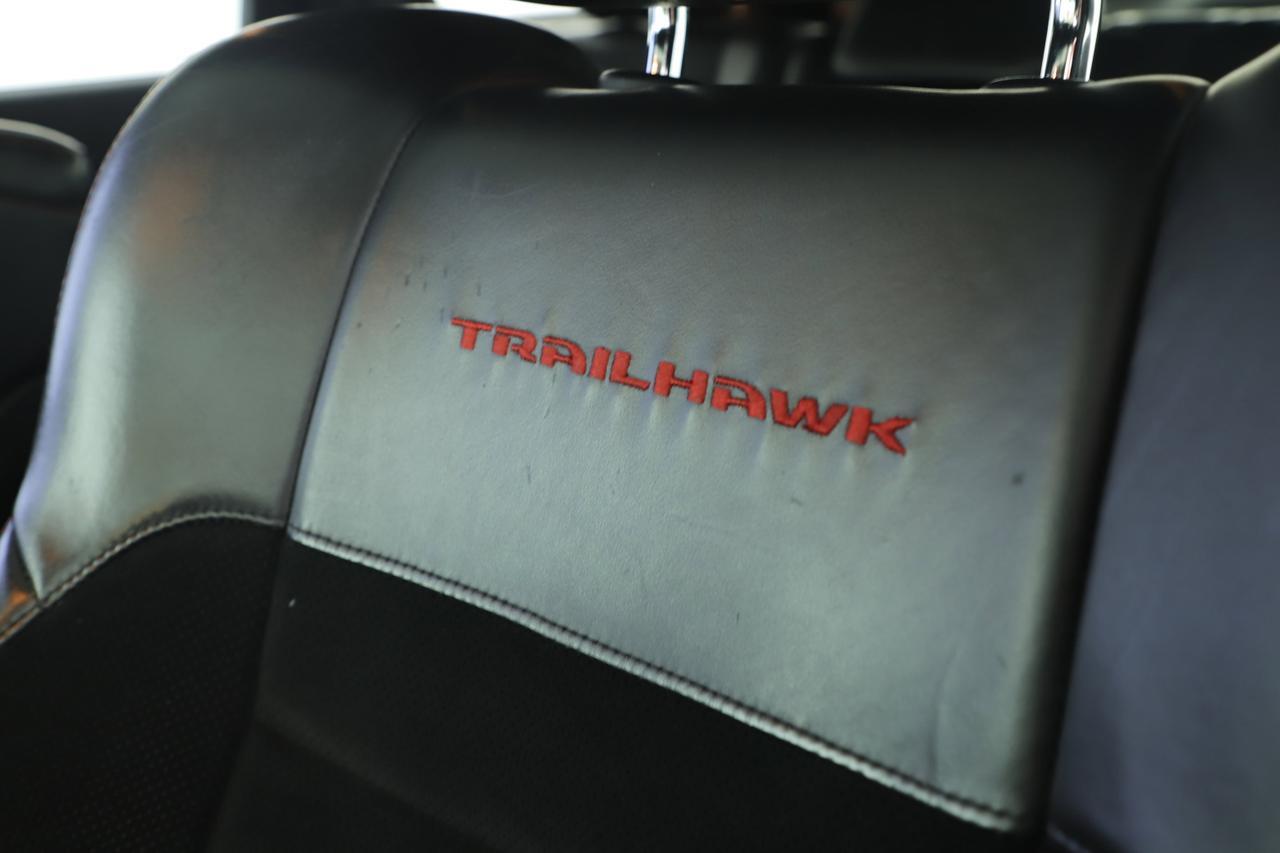 2017 Jeep Grand Cherokee Trailhawk New Braunfels TX