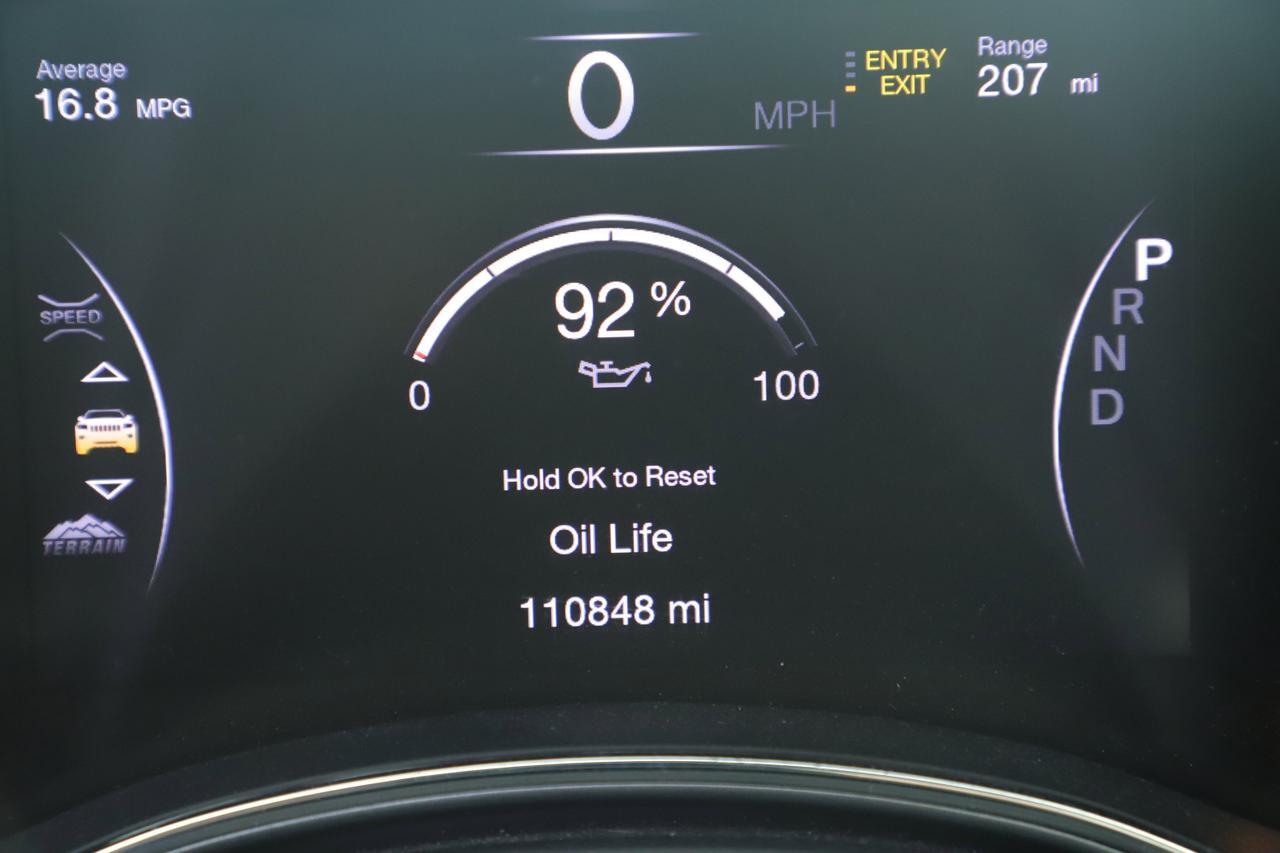 2017 Jeep Grand Cherokee Trailhawk New Braunfels TX