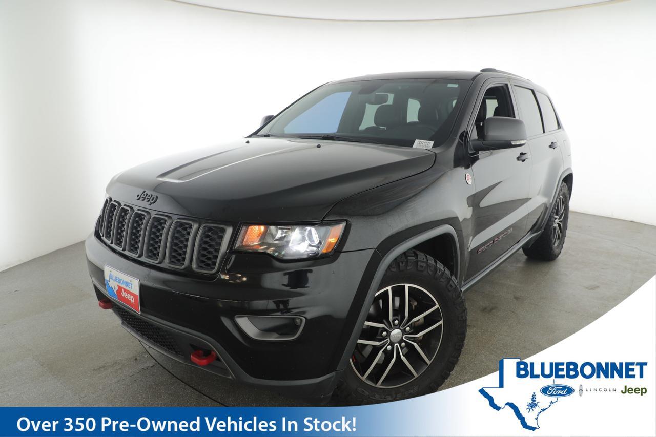 2017 Jeep Grand Cherokee