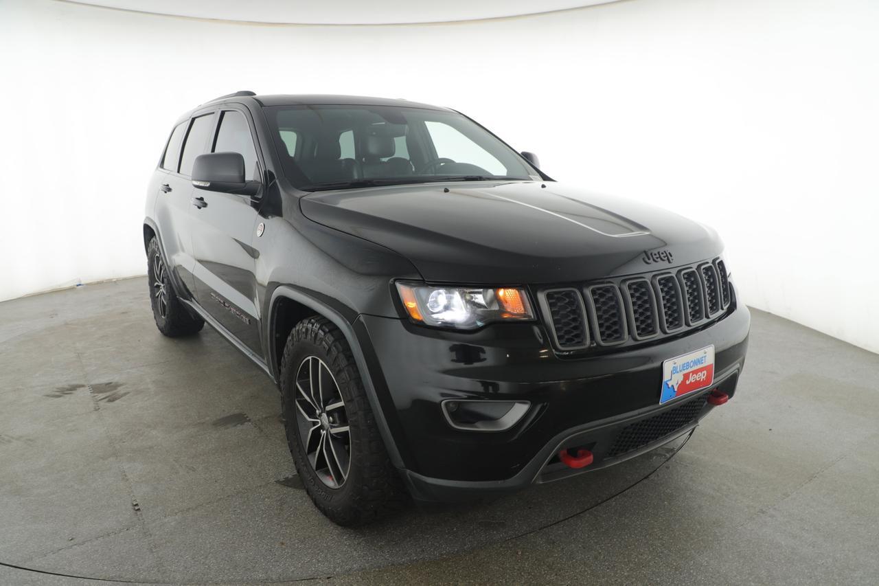 2017 Jeep Grand Cherokee Trailhawk