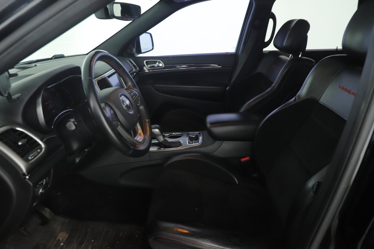 2017 Jeep Grand Cherokee Trailhawk New Braunfels TX