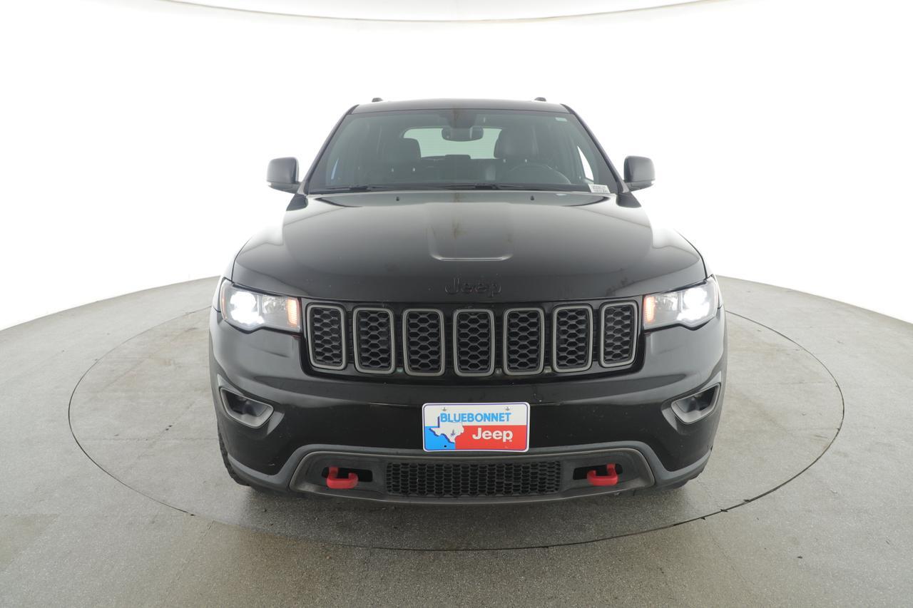 2017 Jeep Grand Cherokee Trailhawk